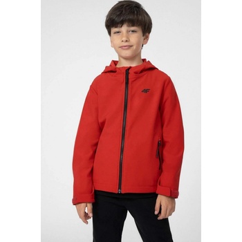4F softshell jacket M091 62S RED