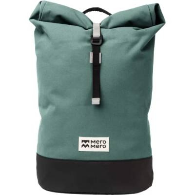 MeroMero Дневна раница Meromero Wanaka Bag 10-15 Daypack - Silver Pine / Cream Leather - размер One Size (502-7782-0611)