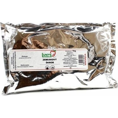 Lunys Škrob zemiakový Solamyl 1 kg