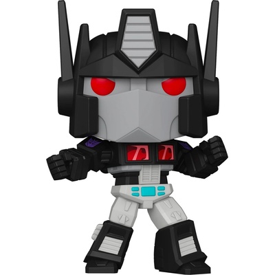 Funko Фигура Funko POP! Retro Toys: Transformers - Nemesis Prime #167 (108559)
