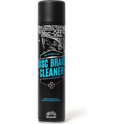 MUC-OFF MOTORCYCLE DISC BRAKE CLEANER 400ml