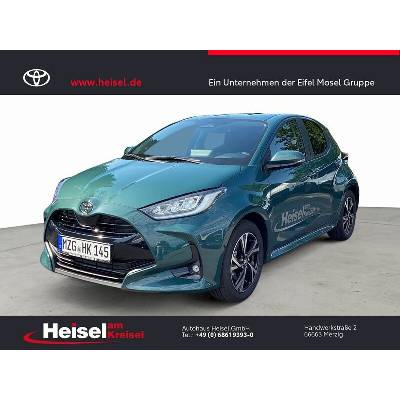 Toyota Yaris Hybrid Teamplayer 85 kW