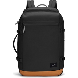 Pacsafe Пътна раница Pacsafe Go Carry-On Backpack 44L Travel backpack - Jet Black - размер One Size (502-8143-0211)