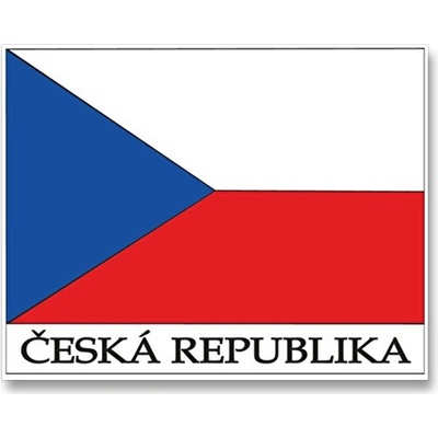 Samolepka vlajka