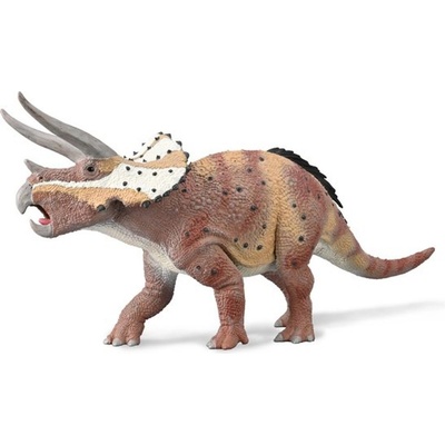 Mac Toys Triceratops horridus s pohyblivou čelistí 1:40