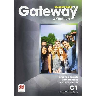 Gateway 2nd Edition C1 Student´s Book Pack