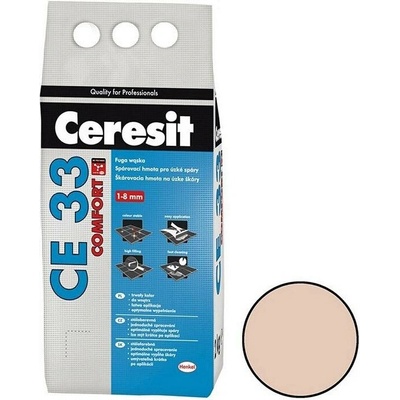 CE33 spárovací hmota 2 kg, bahama