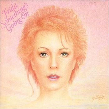 FRIDA: SOMETHING'S GOING ON CD