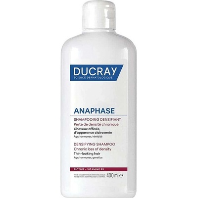 Ducray Anaphase + posilující a revitalizující šampon proti padání vlasů 400 ml