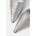 Naked Wolfe Кожени обувки с тънък ток Naked Wolfe Chromed (Chromed.Silver.Leather)