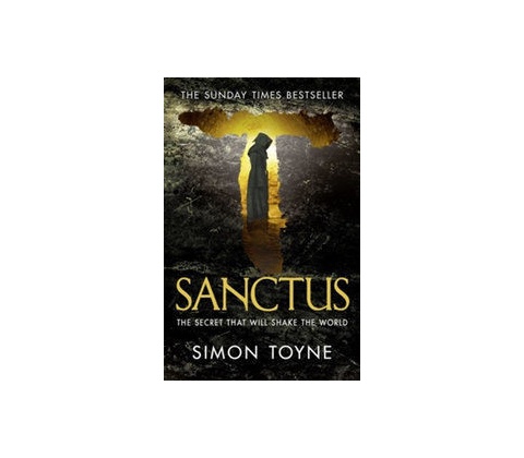 Sanctus - Toyne Simon