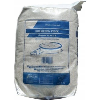 Sparkly POOL Filtrační písek 0,6 - 1,2 mm 25 kg