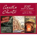 CHRONICLE Cal 27 agatha christie | daily