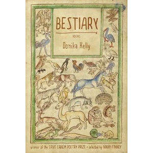 Bestiary | Donika Kelly (ISBN: 9781555977580)
