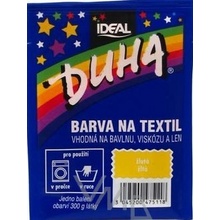 Duha farba na textil číslo 11 žltá 15 g