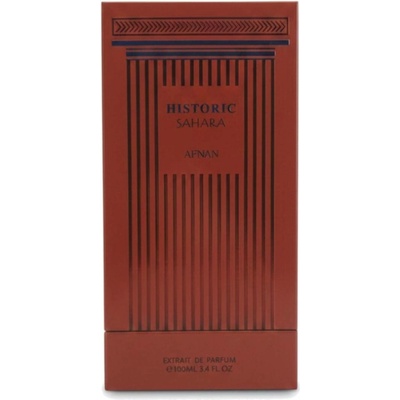 Afnan Historic Sahara parfém unisex 100 ml