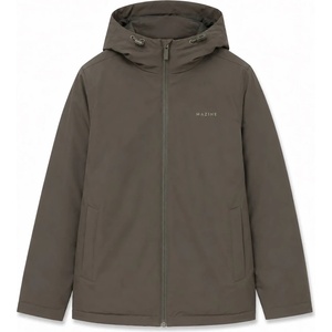 Mazine Мъжко зимно яке Mazine Padded Jacket Winter jacket - Beluga - размер XL (004-6516-0414)