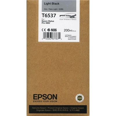 Epson T6537 - originální – Hledejceny.cz