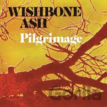 Wishbone Ash Pilgrimage CD