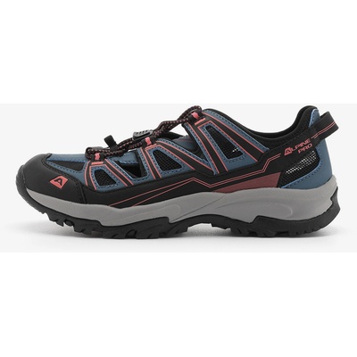 ALPINE PRO Летни сандали за открито с въздушна струя ALPINE PRO NUBRE vallarta blue ALPINE PRO | Sin | ЖЕНИ | 37