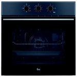 Teka HSB 610 Black (41560112) Фурна за вграждане