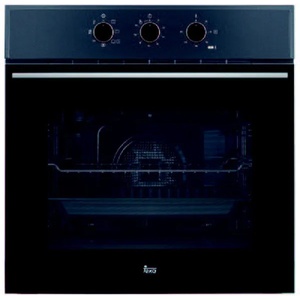Teka HSB 610 Black (41560112) Фурна за вграждане