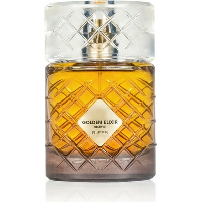 Riiffs Golden Elixir Reserve čistý parfum unisex 100 ml