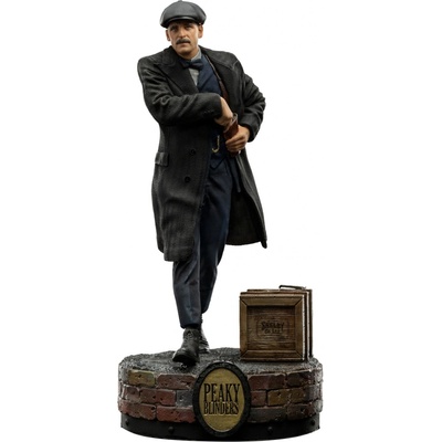 Iron Studios Inexad Socha Peaky Blinders Arthur Shelby Art Scale 1/10