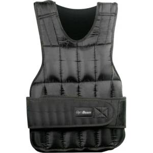 GymBeam Weighted Vest 20 kg [20 кг. ]