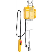 Steinberg Systems Lanový kladkostroj - 1050 W - 600 kg - 18 m SBS-EH-600/18