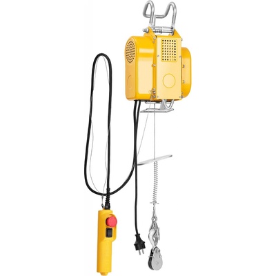 Steinberg Systems Lanový kladkostroj - 1050 W - 600 kg - 18 m SBS-EH-600/18