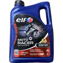 Elf Moto 4 Tech 10W-50 4 l