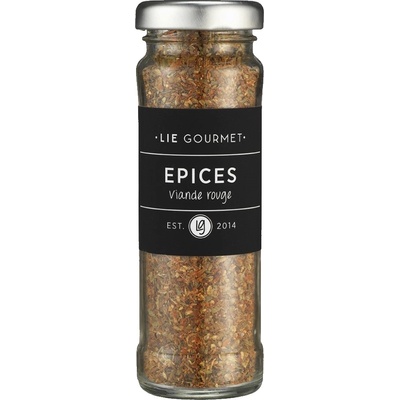 Lie Gourmet Смес от подправки 62 г, за червено месо, Lie Gourmet (LIE307)