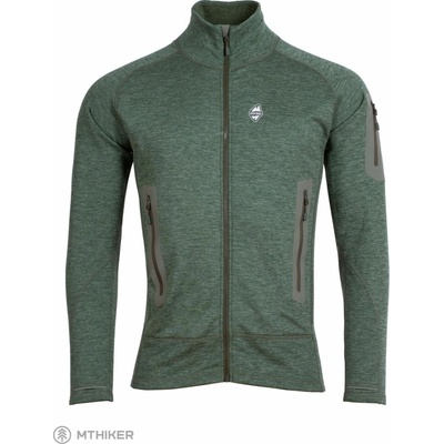 High Point Woolion Merino 3.0 Sweatshirt Khaki