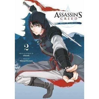 Assassin's Creed: Blade of Shao Jun 2 - Minoji Kurata