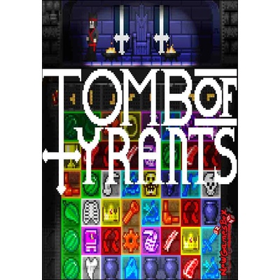 Jake Huhman Tomb of Tyrants (PC)