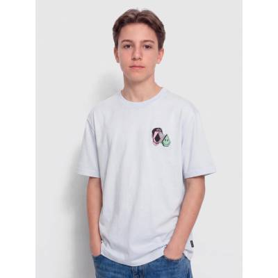 Volcom Kids Aura BSC SST light blue acid