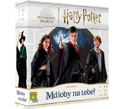 Asmodee Mdloby na tebe!