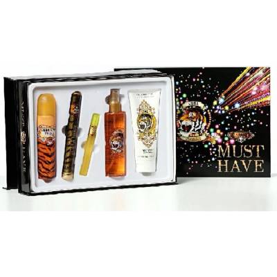 Cuba Original Cuba Jungle Tiger parfémovaná voda dámská 100 ml