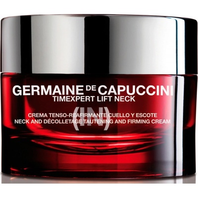 Germaine de Capuccini TIMEXPERT LIFT (IN) Krém na krk a dekolt 50 ml
