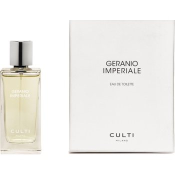 CULTI MILANO Aquae Geranio Imperiale EDT 100 ml