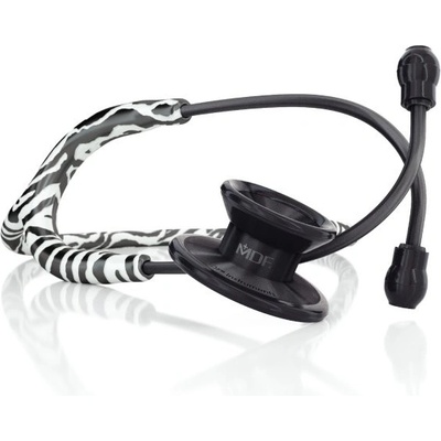 MDF Instruments MDF MPrint Titanium - Zebra BlackOut