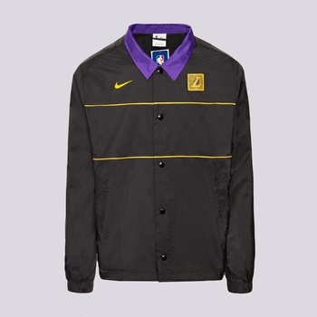 Nike Яке Lal Mnk Jkt Ltwt Cts Nba мъжки Дрехи Пролетно-есенни якета DX9839-010 Черен S (DX9839-010)