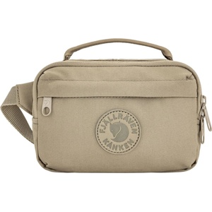 Fjällräven Чанта за кръст Fjällräven Kånken No. 2 Hip Pack Hip bag - Fossil - размер 2 l (510-5179-0211)