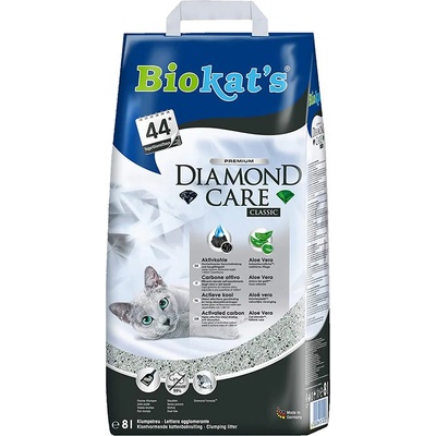 Biokat's Biokat’s Diamond Care Classic постелка 8 л
