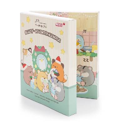 MyMochi Адвентен календар Beauty, 24 части (62588)