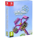 Badland Games Theme Park Simulator [Collector's Edition] (Switch)