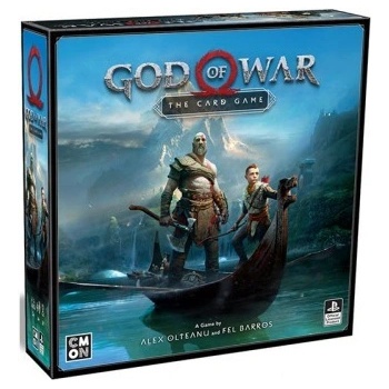 Cool Mini or Not God of War