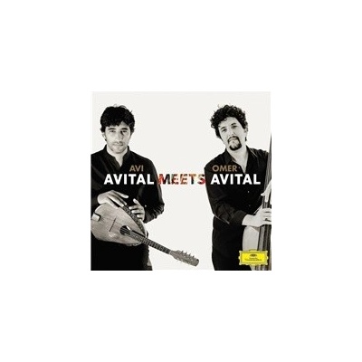 AVITAL, AVI & OMAR - AVITAL MEETS AVITAL CD