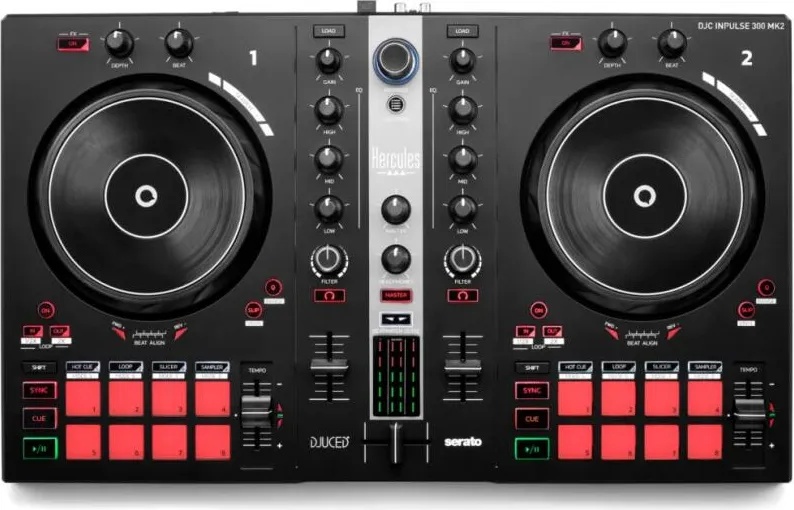 Hercules DJControl Inpulse 300 MK2 (4780944)